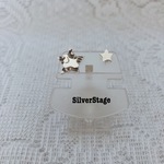 Aコッカーピアス（スター）