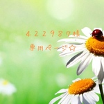 422987様専用ページ☆