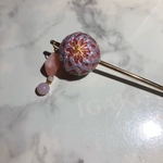 手鞠のかんざし