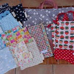 【tomomi313様 専用】巾着類、wガーゼハンカチ