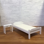 rilarin様専用 ベッド  23cm(縦) Ｄタイプ シングル ミニチュア家具 ドールハウス