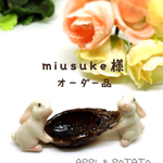 miusuke様オーダー品