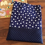 yuki4016さま専用☆キルティングお着替え袋