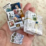春の贈り物✳︎ホワイトローズの箱