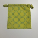 negoland ナイロン巾着袋（給食袋、赤ちゃん、お菓子入れ、撥水生地、小さめ巾着）