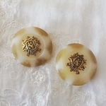 ②　25mm  import ボタン (2個)