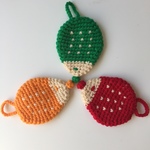 エコたわし はりねずみ