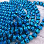 蓄光 ホタル石  12mm 連売り  ホタルガラス 蛍石 