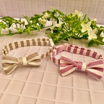 Spring collar🌸首輪ライラック