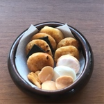 おせんべい