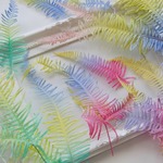 ✾海底シリーズ✾　春色シダ植物　