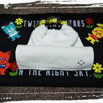 『送料無料』可愛い  タオルエプロン  二重  １枚 