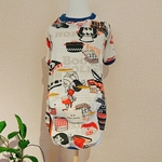 イタグレ服＊アメカジ*ダメージ  トップス