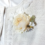 コサージュ〜cream〜