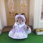 シルバニア女の子服①