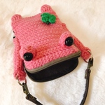 aaaxyunn様専用💕桃ケロちゃん🐸💕