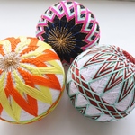 [桃様専用]手まり11点セット