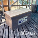 りんご箱リメイクBOX