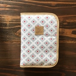  ご予約品・マルチケース.A6.フラワー