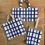 rikatch313様オーダー品  北欧レッスンバッグセット