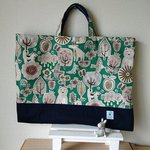 aimarito様専用　レッスンバック他(グリーン北欧)
