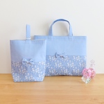 【c様専用】リバティCapel❁ レッスンバッグ