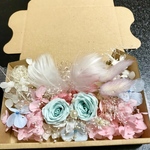 パステルパステル ハーバリウム 花材セット