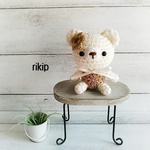 small simple bear