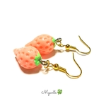 イチゴミルク🍓🍼ピアス