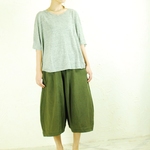 magic pants/ khaki