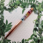 y-n-69様専用 ハーバリウムボールペン  替え芯3本