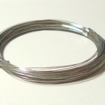 ステンレスワイヤー　０．２８ｍｍ×２０ｍ 