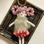 可愛いルルベちゃん