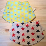 runpaさま注文☆キナコイロバンダナ🐾