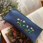 🌱春のお花のペンケース🌱