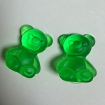 美味しいジビッツ  クマぐみセット