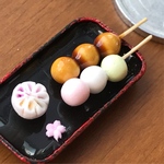 和菓子 春