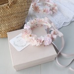 [For kids /babys]　flower crown 09