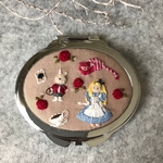 7×6楕円コンパクトミラー
