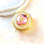 ジュエルハートピルケース✨クライシスムーン