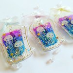 deep sea perfume(ブローチ)