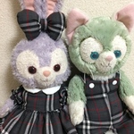ステラルー&ジェラートニお揃いコスチューム