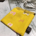 送料込みです！イヤホンポーチ