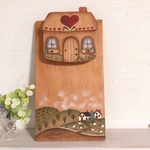 ☆W様オーダー作品☆ カントリーメモボード