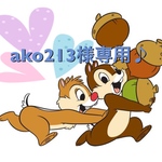 ako213様専用♪