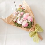 【再販】桜とチューリップ 春のミニブーケ（花束）