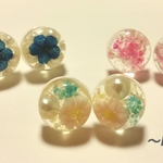 お菓子なオモチャ flower