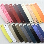 本革バレッタ【couleur】