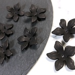 フラワー お花 アクリル パーツ