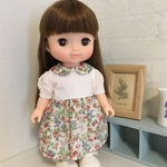 ソランちゃん ハンドメイドワンピース86